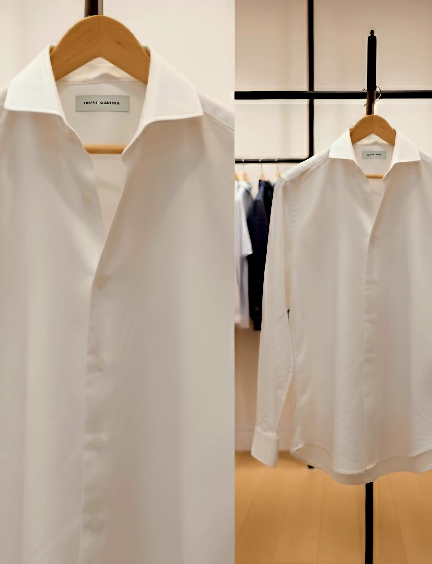 Island White - Cotton/Linen